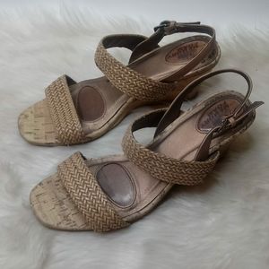 Lifestride Velocity Memory Foam Wedges Size 9 (B13